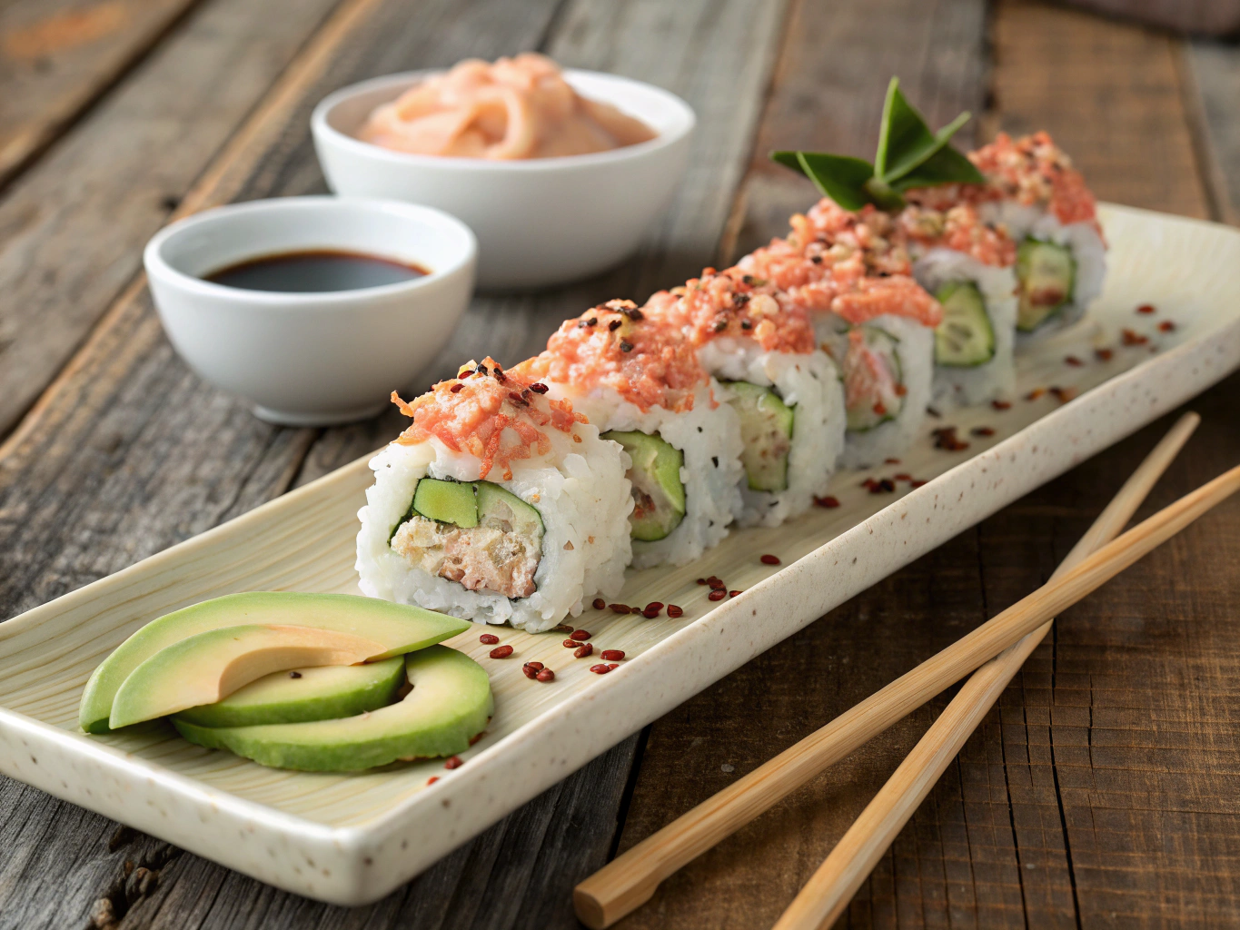 CALIFORNIA SPICY THON MAYO