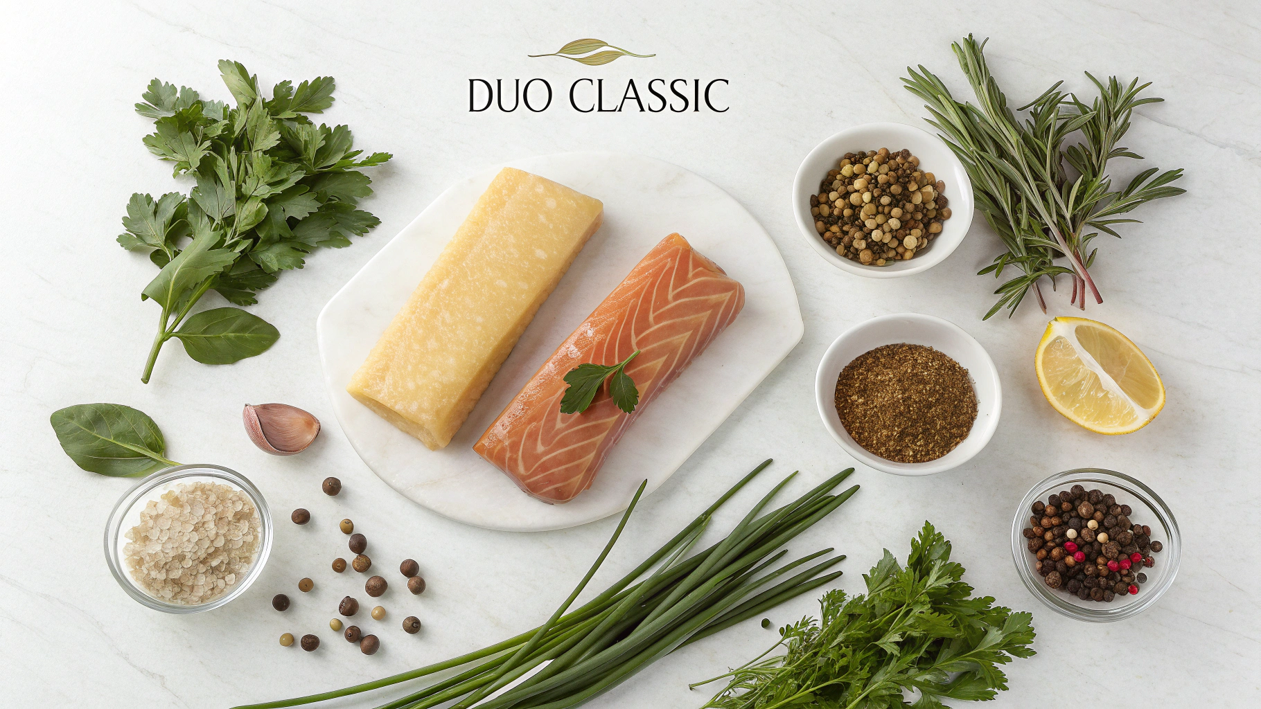 DUO CLASSIC ingrediants