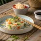 CALIFORNIA SURIMI Cheese