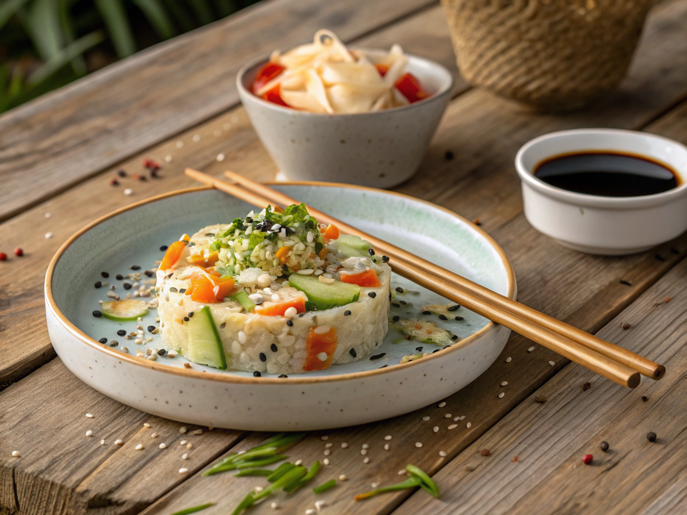 CALIFORNIA SURIMI Cheese