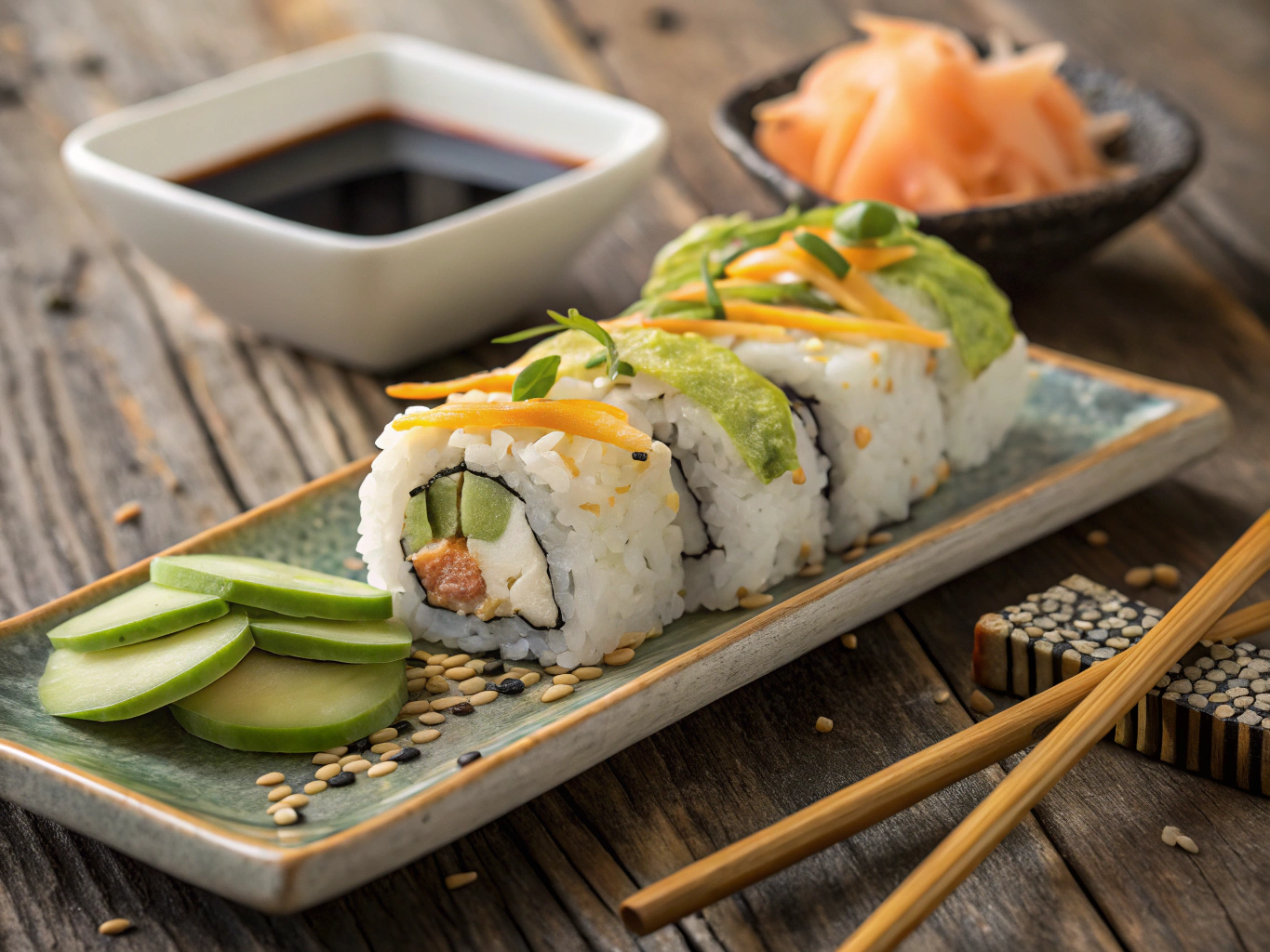 CALIFORNIA CHEESE AVOCAT CONCOMBRE