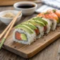 CALIFORNIA SAUMON AVOCAT