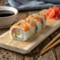 CALIFORNIA SAUMON Cheese