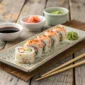 CALIFORNIA CREVETTE SPICY