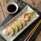 GYOZA CREVETTE