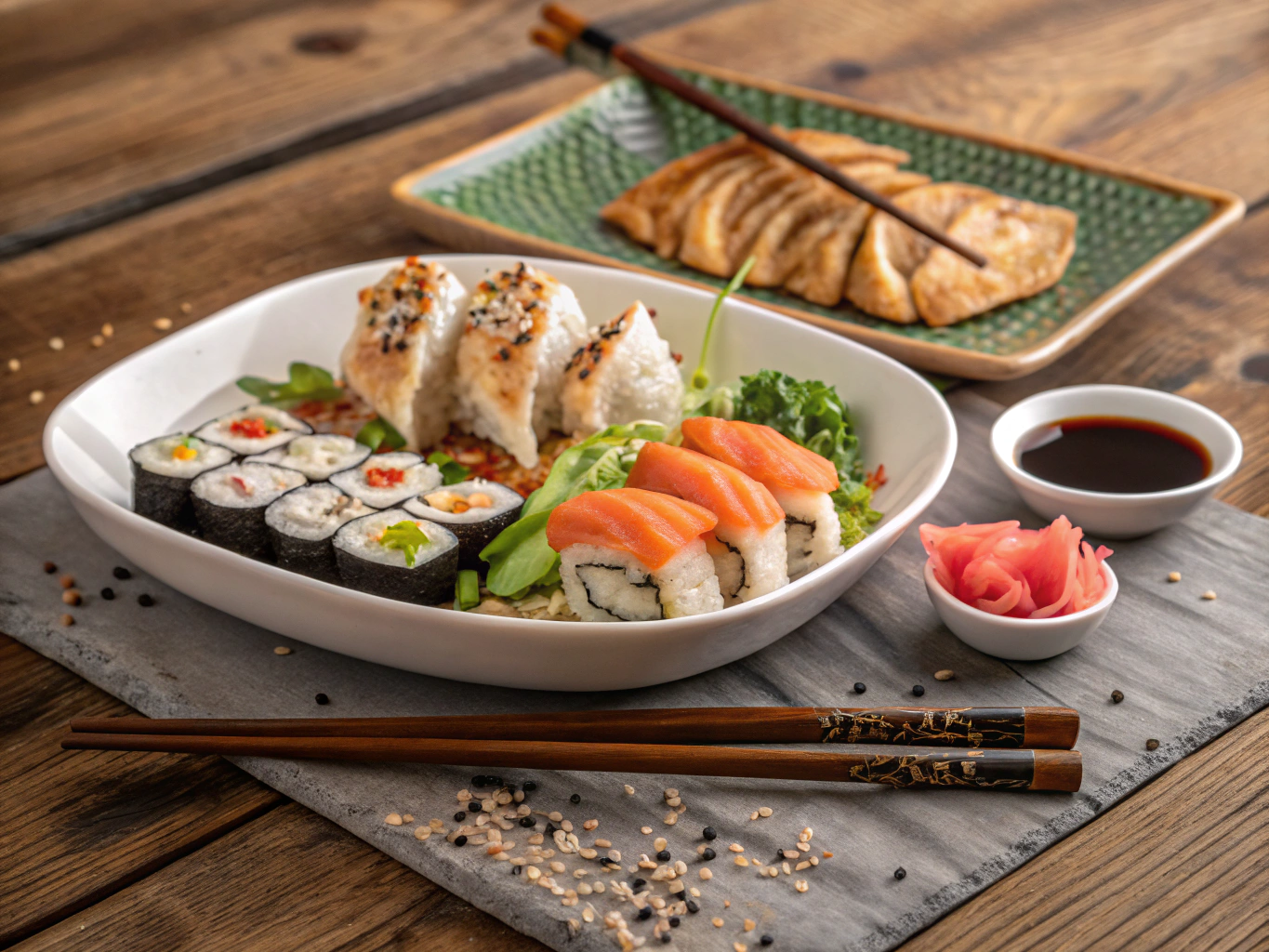 GYOZA POULET