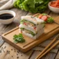 MAKI CLUB SANDWICH THON CUIT ET SURIMI