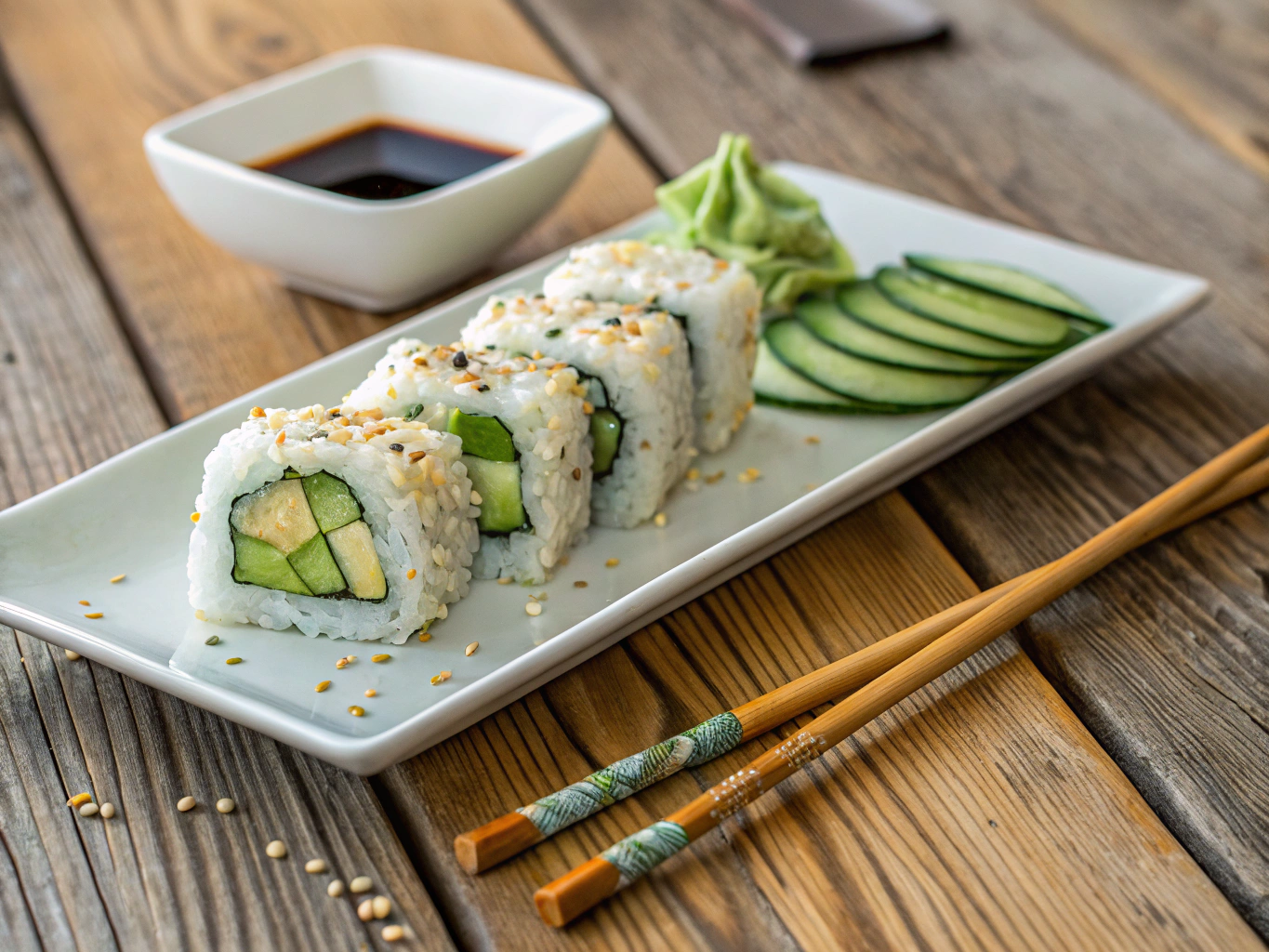 MAKI CONCOMBRE Cheese