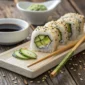 MAKI CONCOMBRE SESAME