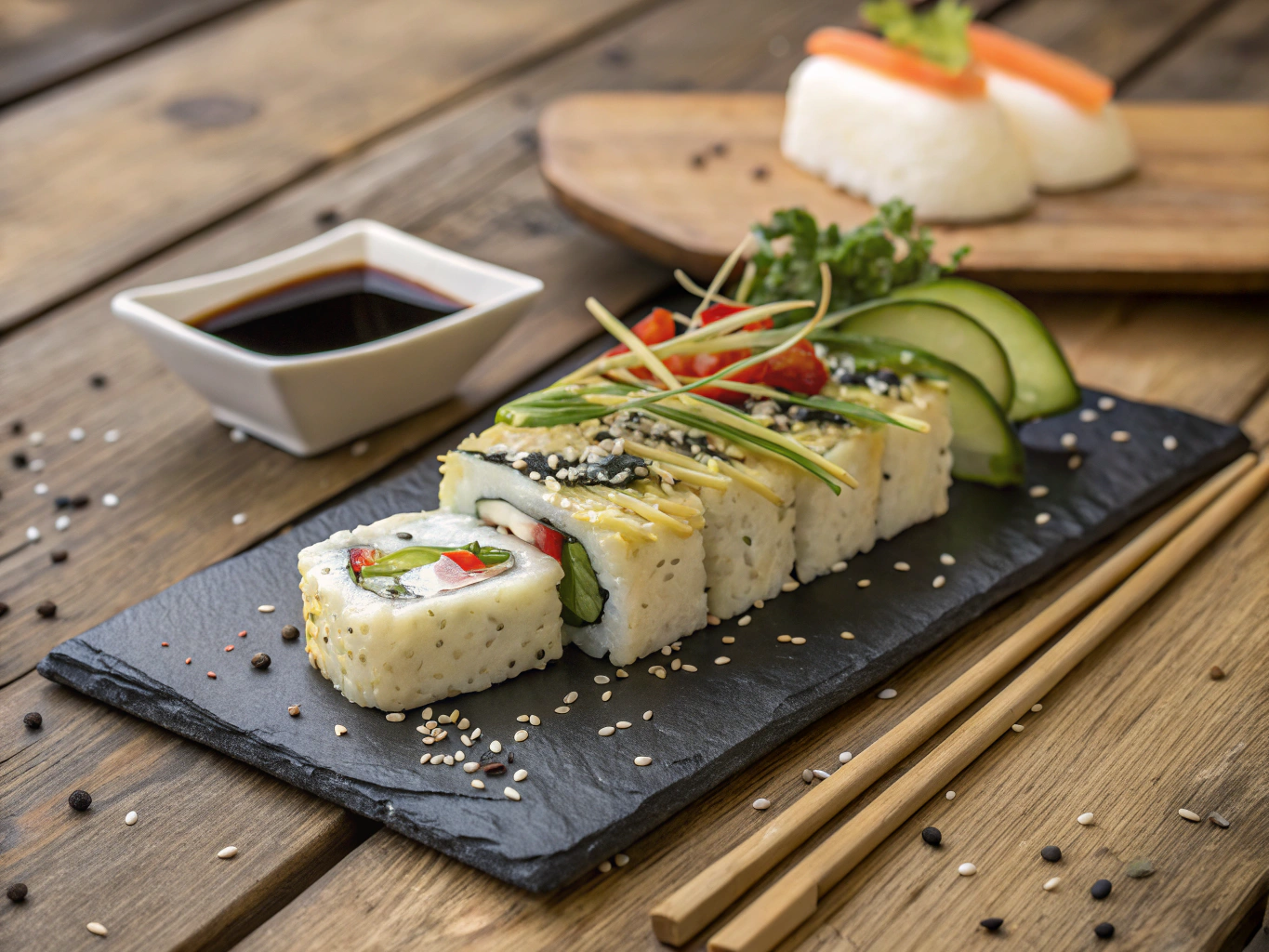 MAKI Cheese