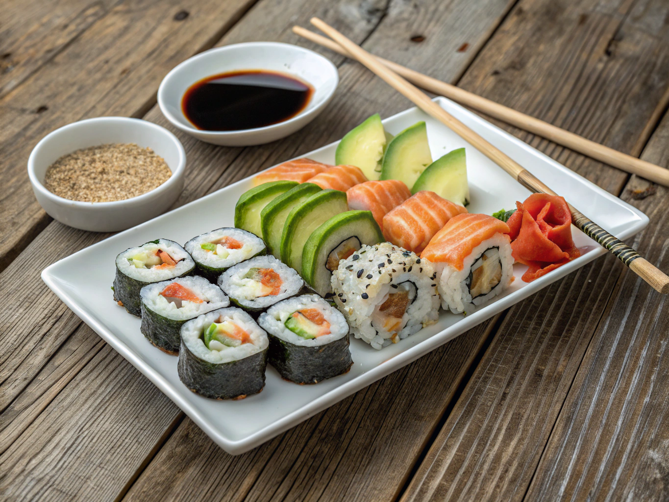 MAKI MIX