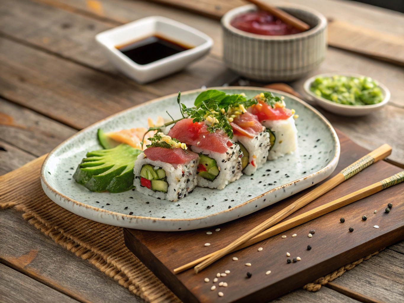 MAKI THON