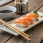 Nigiri saumon