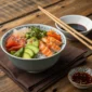 Sushi bowl