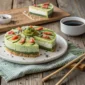 cheesecake matcha