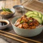 donburi poulet teriyaki