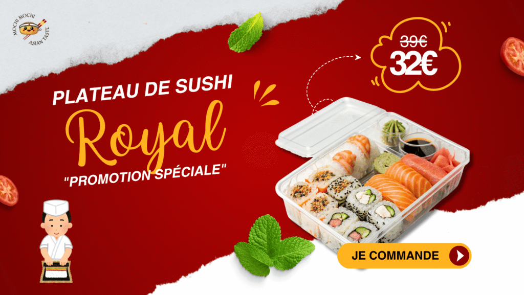 Red and Yellow Modern Food Promotion Facebook Cover 2