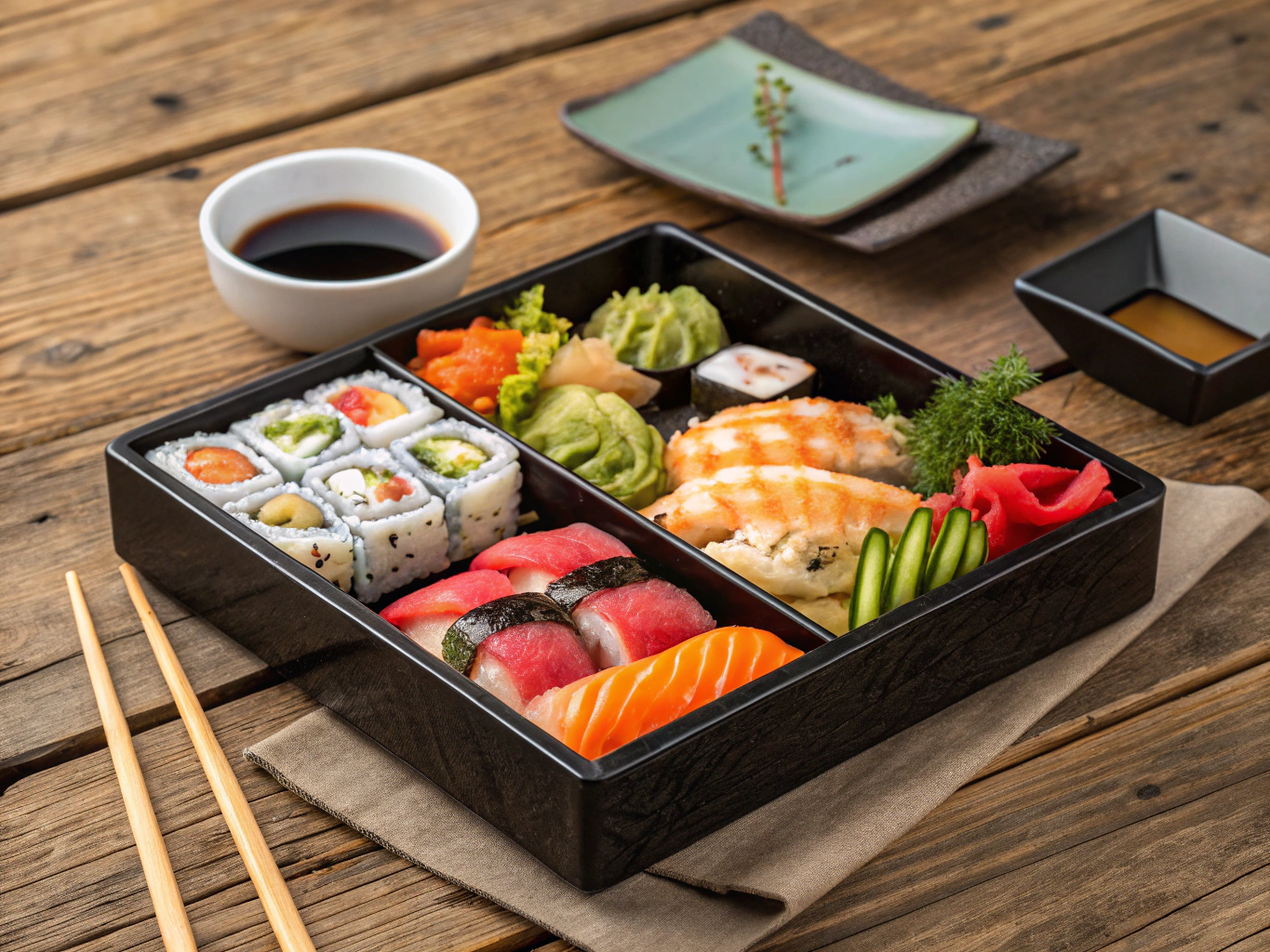 bento japonais