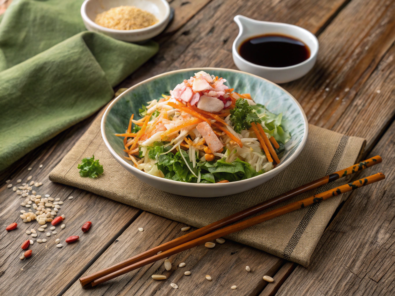 kani salad