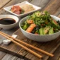 salade de wakamé