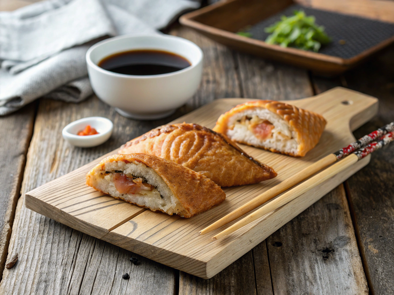 taiyaki
