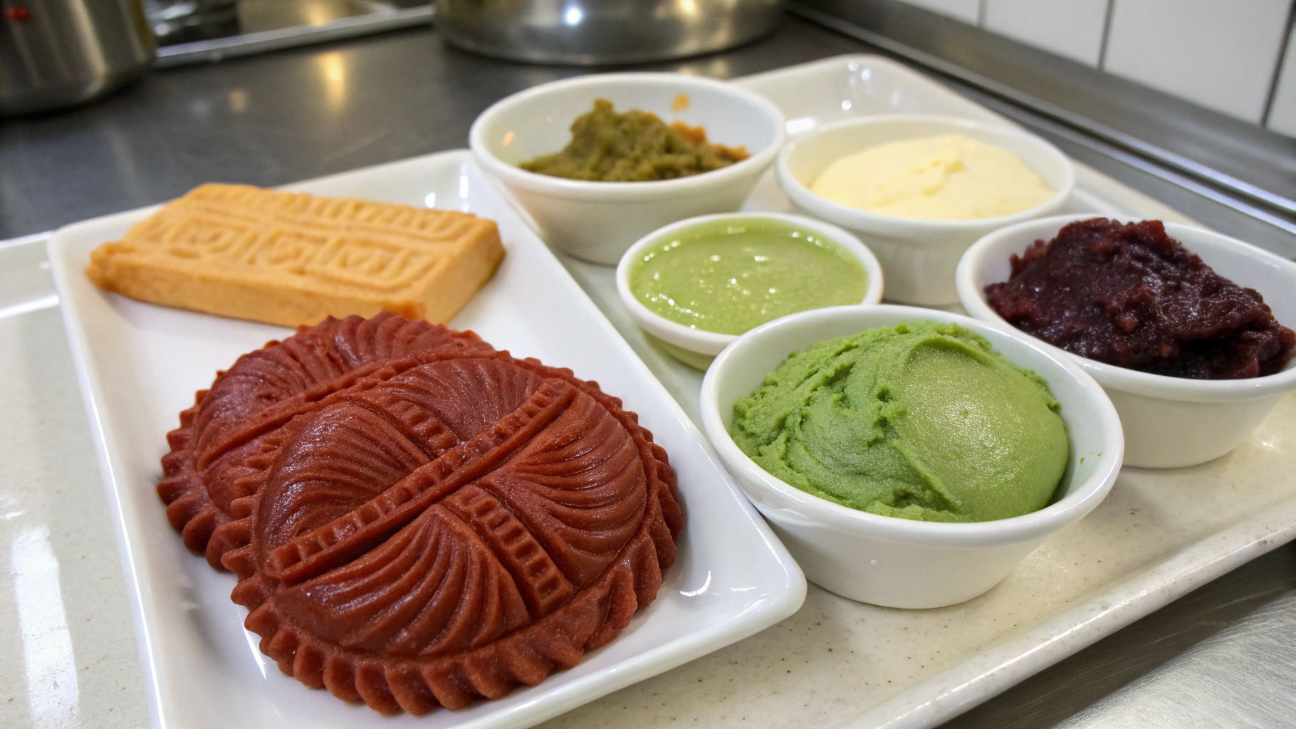 taiyaki ingrediants