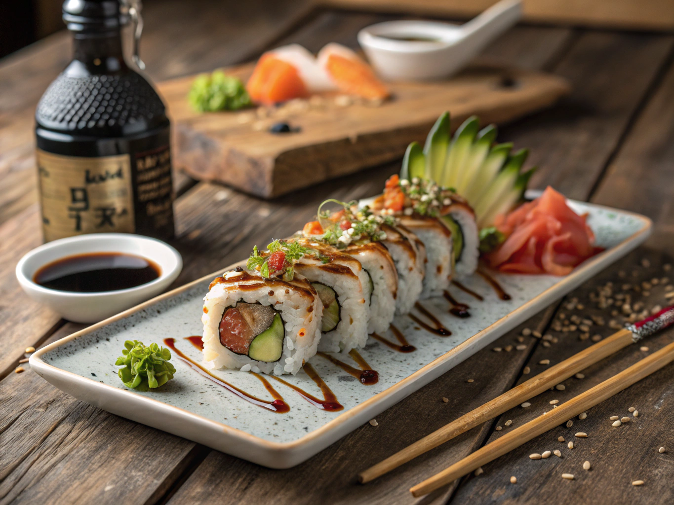 teriyaki sauce