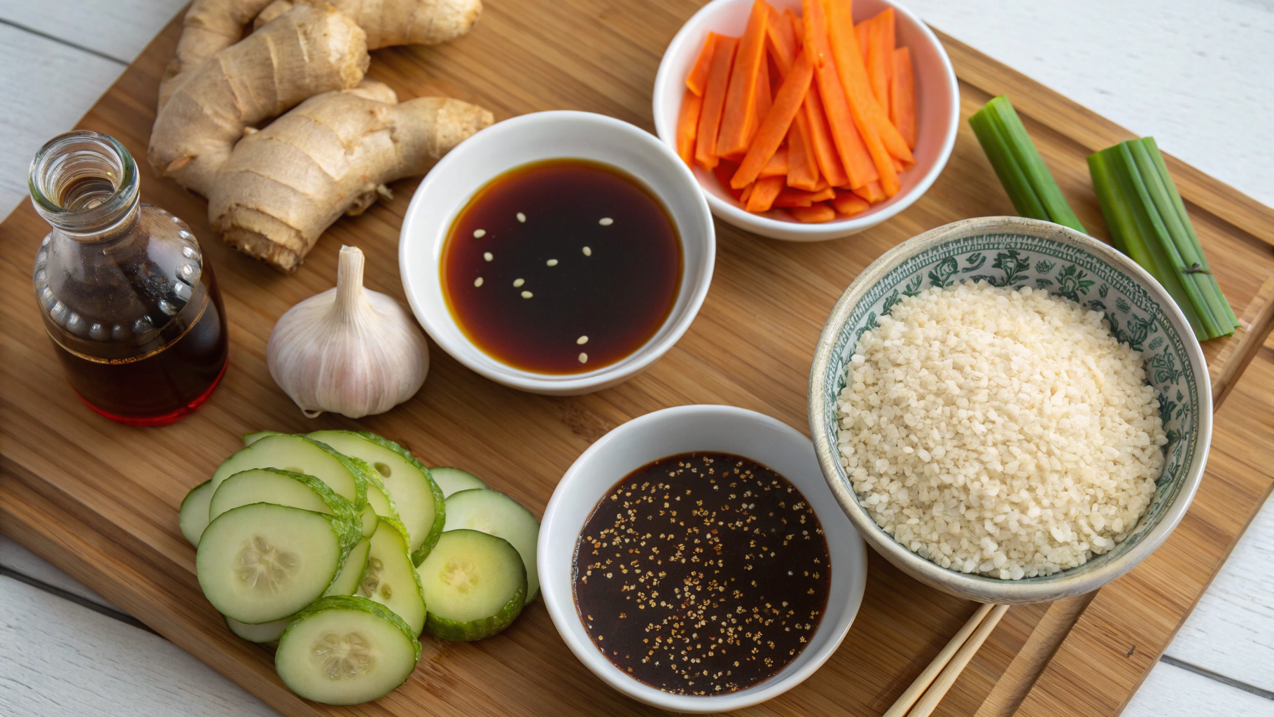 teriyaki sauce ingrediants