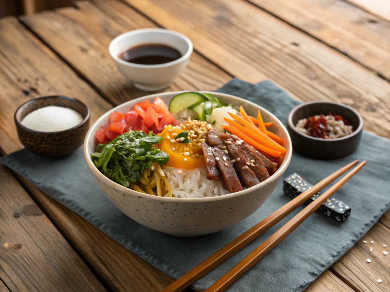 Bibimbap