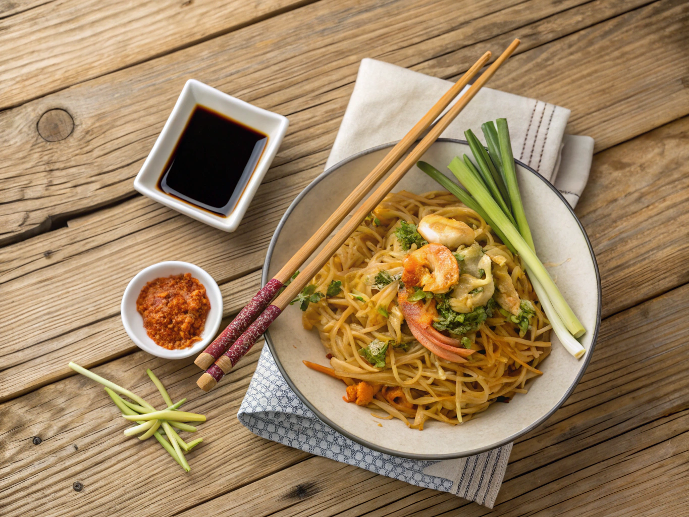 Pad Thai